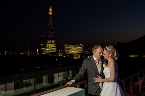 Central London Wedding Photography - Danielle Photography