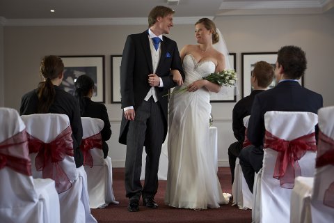 Wedding Accommodation - Sir Christopher Wren Hotel and Spa-Image 27715