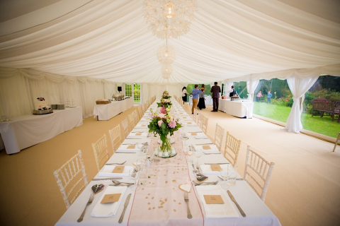 Wedding Marquee Hire - Fairbairn Marquees Ltd-Image 8914