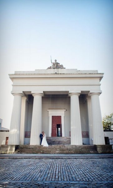 Guildhall External - Devonport Guildhall