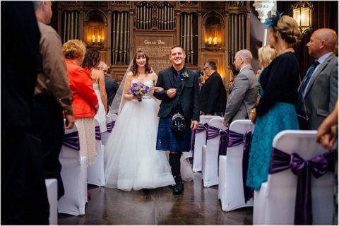 After Ceremony - Ghillie Dhu