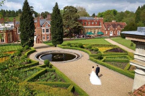 Wedding Ceremony and Reception Venues - Wotton House -Image 26239