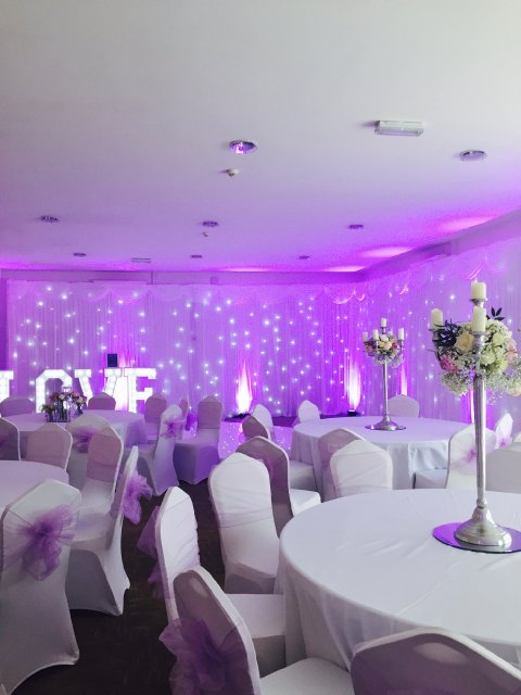 Aintree Suite - The Park Hotel