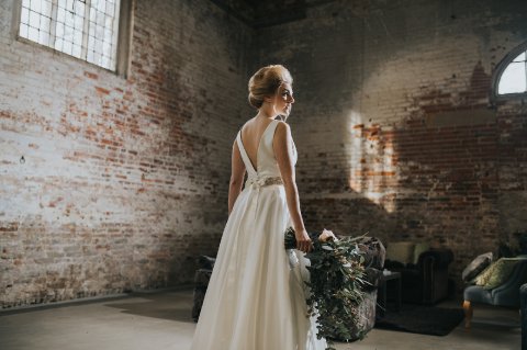 Wedding Dresses and Bridal Gowns - Elizabeth Malcolm-Image 22437