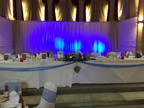 Wedding Catering and Venue Equipment Hire - Kernow AV Installations Limited-Image 26867