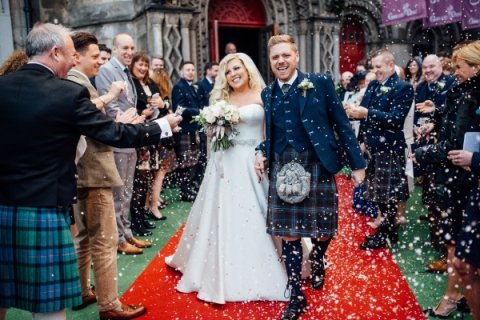 Confetti Shot - Ghillie Dhu