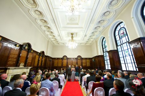 Wedding Ceremony and Reception Venues - The Trades Hall of Glasgow-Image 23179