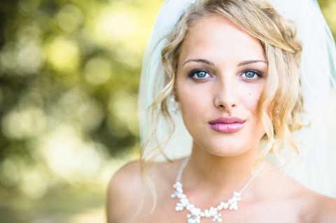 Beautiful bridal makeup - Makeup Angel