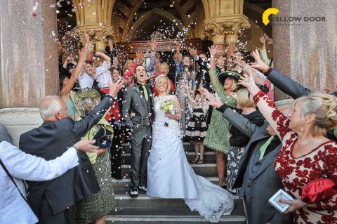 Winchester Weddings - Yellow Door Wedding Photography
