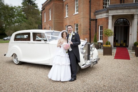 Wedding Ceremony and Reception Venues - The Royal Berkshire-Image 9960