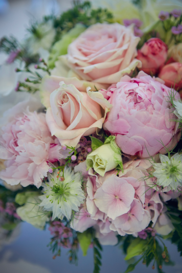 Wedding Bouquets - Caroline Hodges Flowers-Image 12973