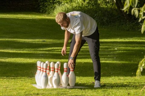 Wedding Music and Entertainment - Warwickshire Game Hire-Image 48596