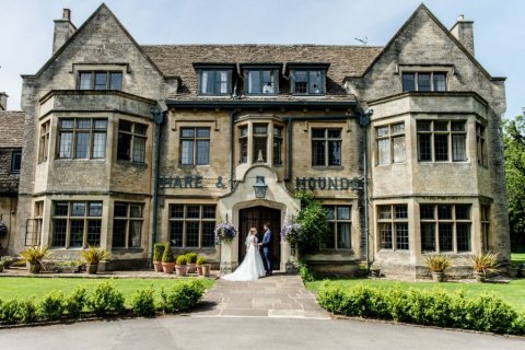 Wedding Ceremony and Reception Venues - The Hare and Hounds Hotel-Image 2315