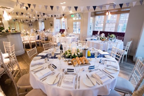 Wedding Setting - The Arden Hotel