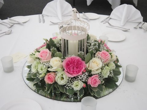 Wedding Venue Decoration - Petals & Confetti-Image 5858