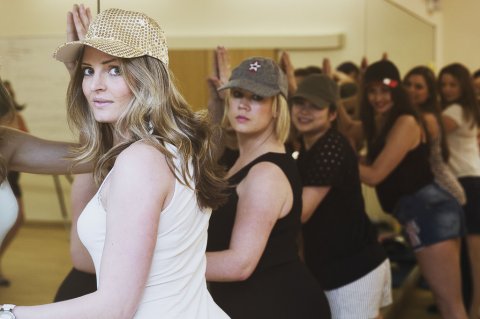 Beyonce - The Dance Shed