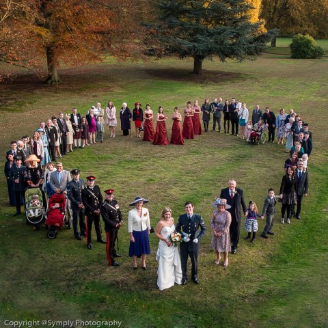 Heart photo - Symply Photography