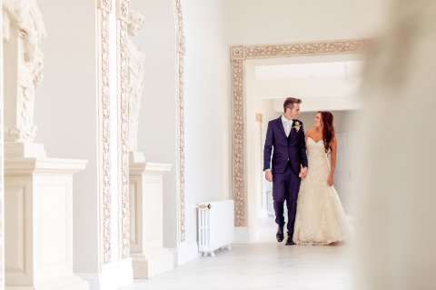 The Grand Ballroom - Froyle Park