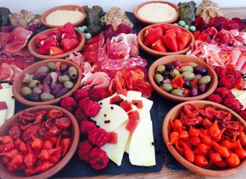 Stag and Hen Services - pq event caterer-Image 43507