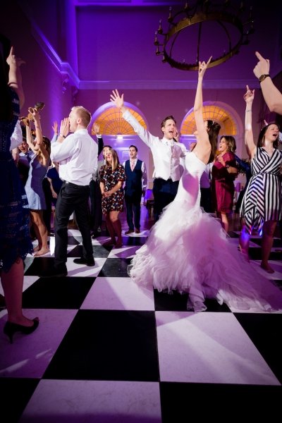 Party - The Great Hall - Farnham Castle