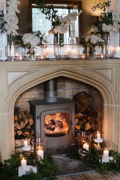 Wedding Reception Venues - Fairyhill by Oldwalls -Image 43982