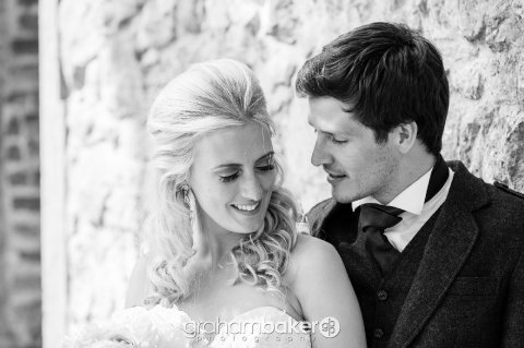 Kent Wedding Photographer - Westenhanger Castle - GB Wedding Photographer