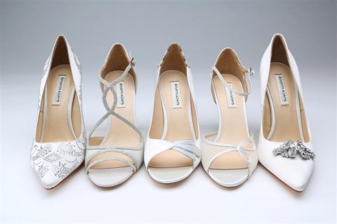 Bridal Shoes - Benjamin Adams London-Image 7730