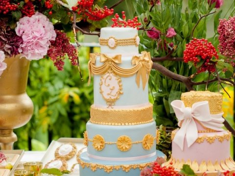 Wedding Cakes and Catering - Cakes By Robin-Image 41407