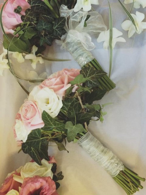 Wedding Bouquets - La Luna Floral Design-Image 22785