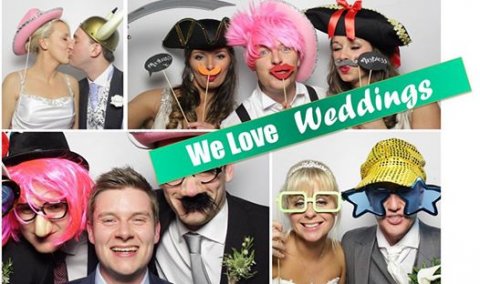 Wedding Photo and Video Booths - Booth Ology-Image 37646