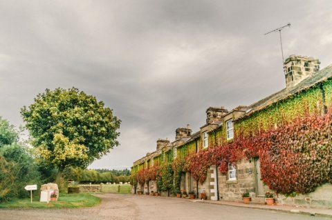 Doxford Barns Cottages - Doxford Barns