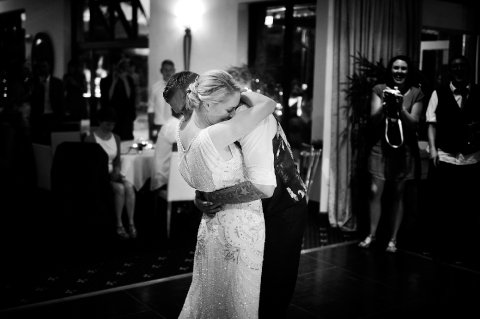 First dance - Bron Eifion Country House Hotel