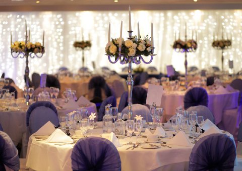 Wedding Reception Venues - The Oakley Court-Image 9600