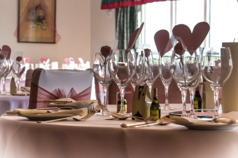 Wedding Ceremony and Reception Venues - The Clubhouse at Baden Hall-Image 47674