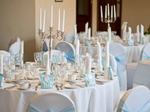 Wedding Ceremony and Reception Venues - Bryn Meadows Golf Hotel & Spa-Image 16566