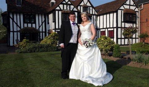 Wedding Ceremony and Reception Venues - Best Western Plus Donnington Manor Hotel-Image 9651