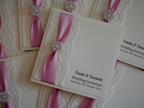 Wedding Stationery - Peachy Impressions-Image 3669