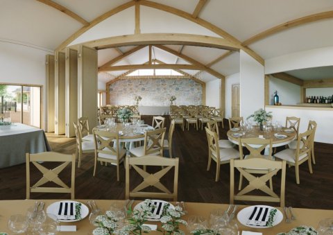 Outdoor Wedding Venues - Glen Lodge, Bawburgh -Image 44850
