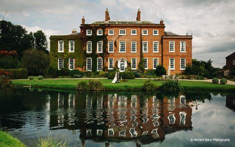 Wedding Accommodation - Delbury Hall-Image 46511