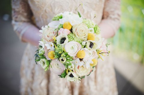 Wedding Bouquets - Miss Mole's Flower Emporium-Image 4001