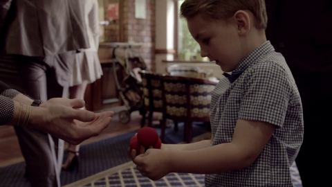 Wedding Childrens Entertainers - Ed Sumner Magic-Image 21558