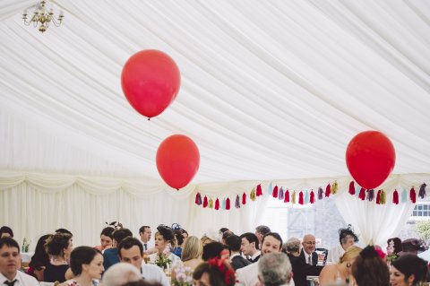 Balloons - The National Botanic Garden of Wales