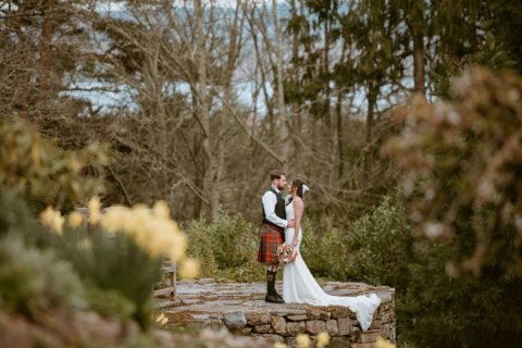 Outdoor Wedding Venues - Assynt House-Image 48921