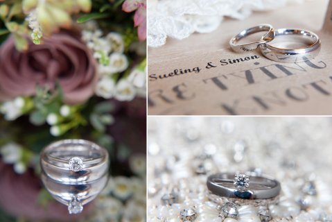 Wedding details - Stonelock Photography