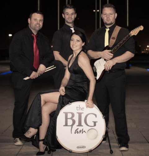 The Big I Am - Entertainments Unlimited