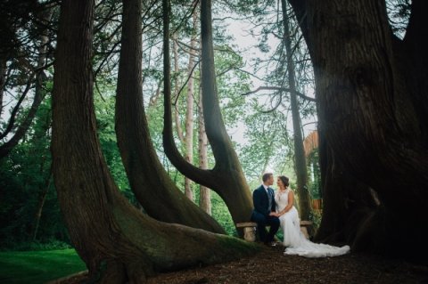 Wedding Reception Venues - Fairyhill by Oldwalls -Image 43984