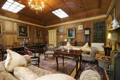 The Morning Room - Lunga House