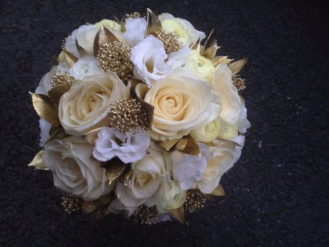 Wedding Bouquets - Sarah Matthews Flowers-Image 27762
