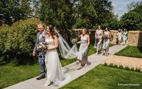 Outdoor Wedding Venues - Blackwell Grange-Image 44715