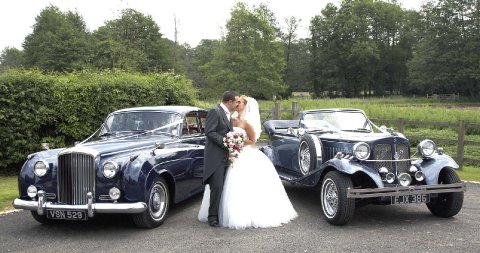 Bentley S1 & Beauford - SJX CAR HIRE